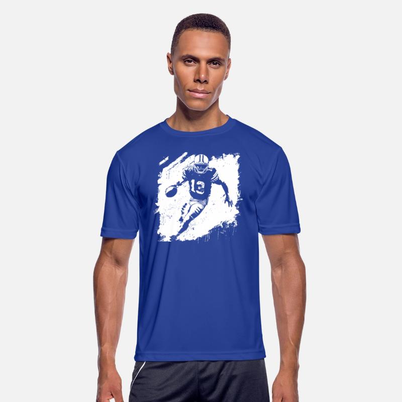 American Football Player