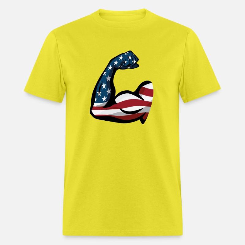 American Pride USA Flag Arm Flex