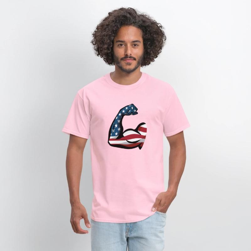 American Pride USA Flag Arm Flex