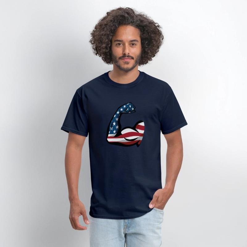 American Pride USA Flag Arm Flex