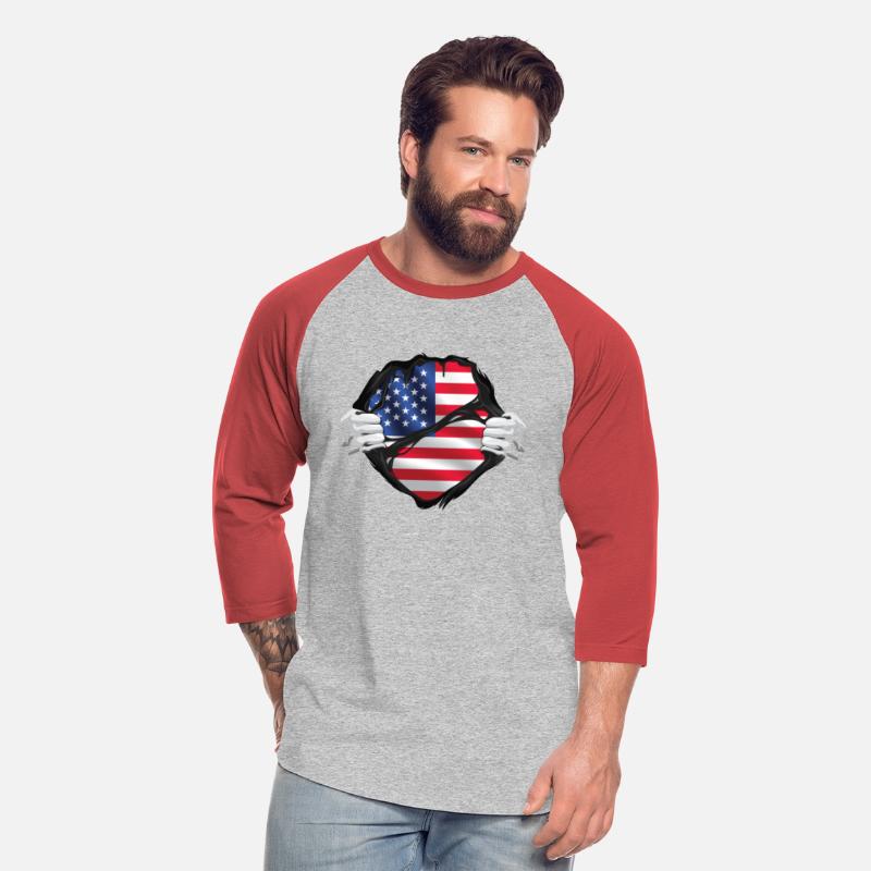 American Pure Blood Flag Black