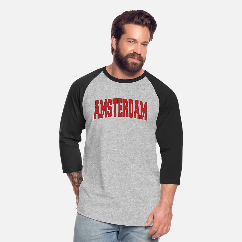 Amsterdam Ny New York Varsity Style Usa Sports