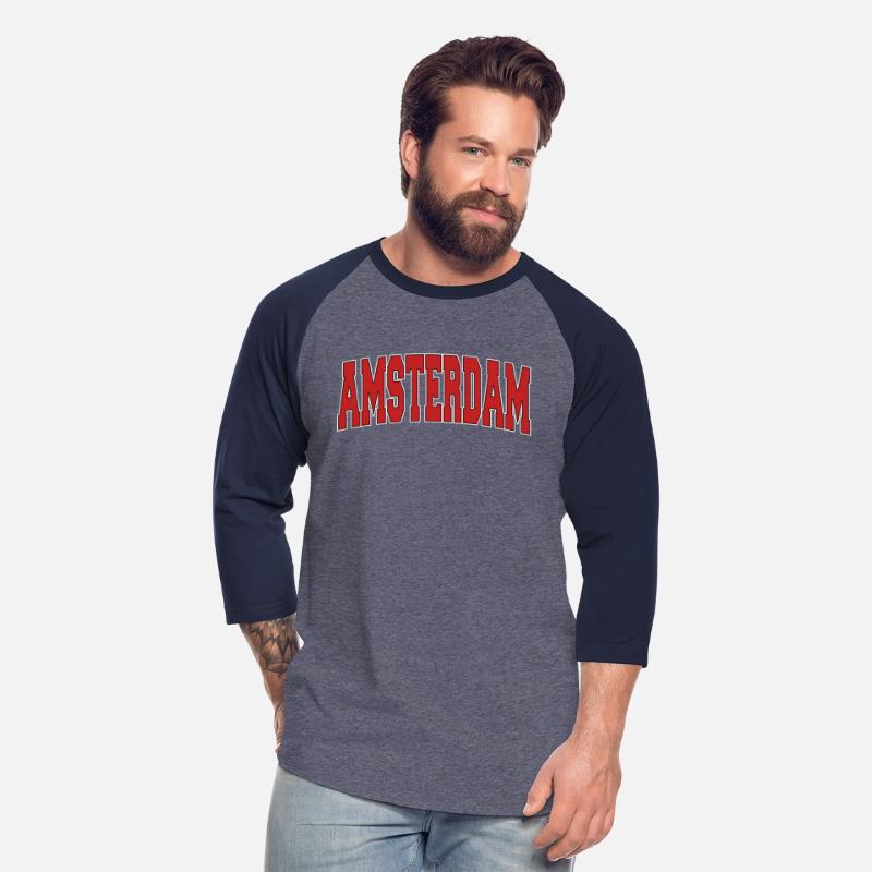 Amsterdam Ny New York Varsity Style Usa Sports