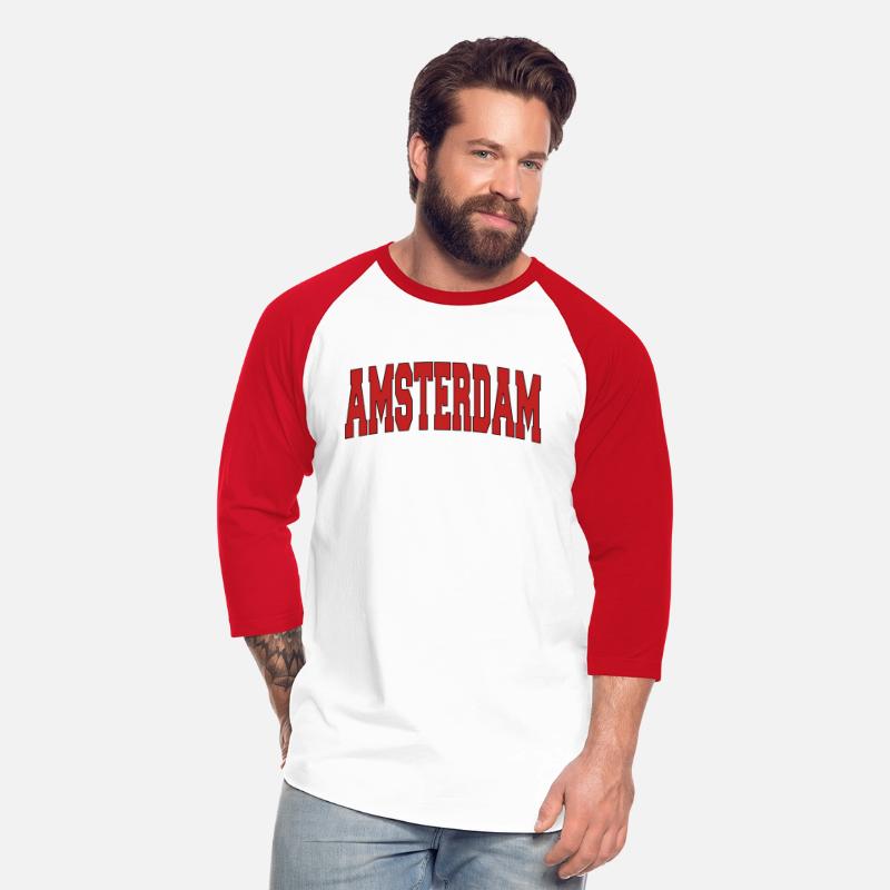 Amsterdam Ny New York Varsity Style Usa Sports