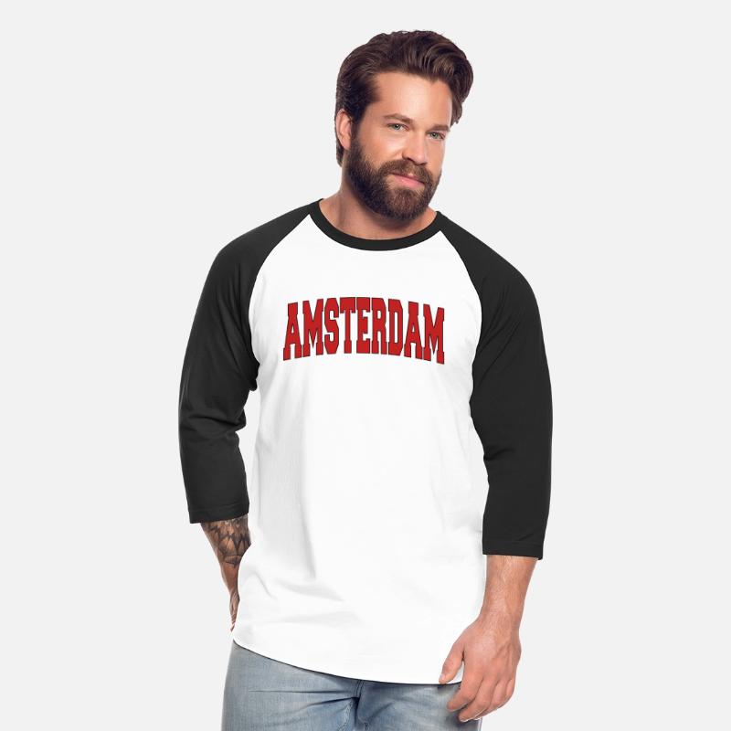 Amsterdam Ny New York Varsity Style Usa Sports