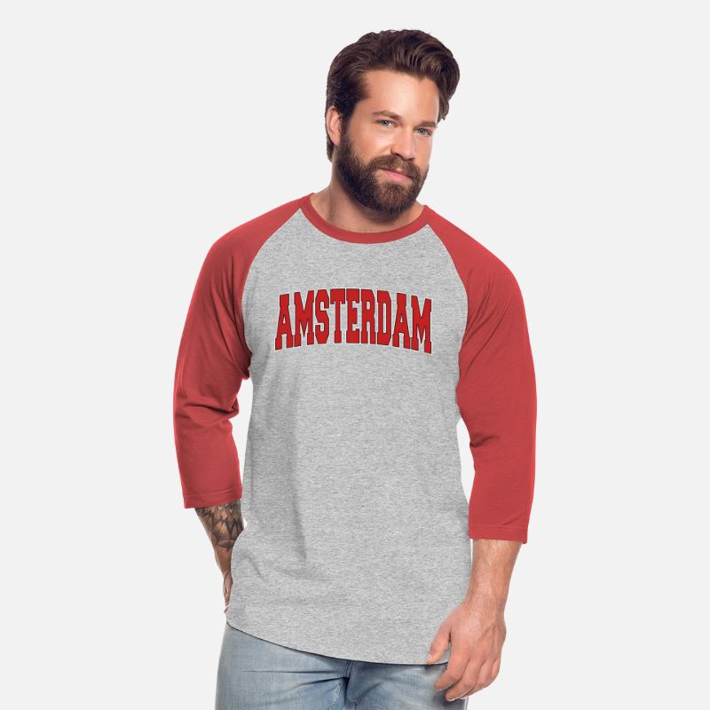 Amsterdam Ny New York Varsity Style Usa Sports