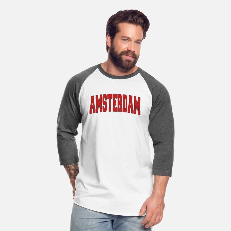 Amsterdam Ny New York Varsity Style Usa Sports