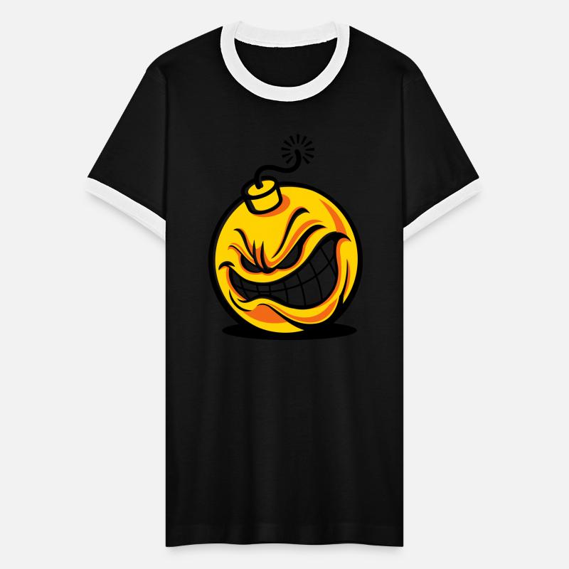 An Evil Bomb.It Will Blow You Up!