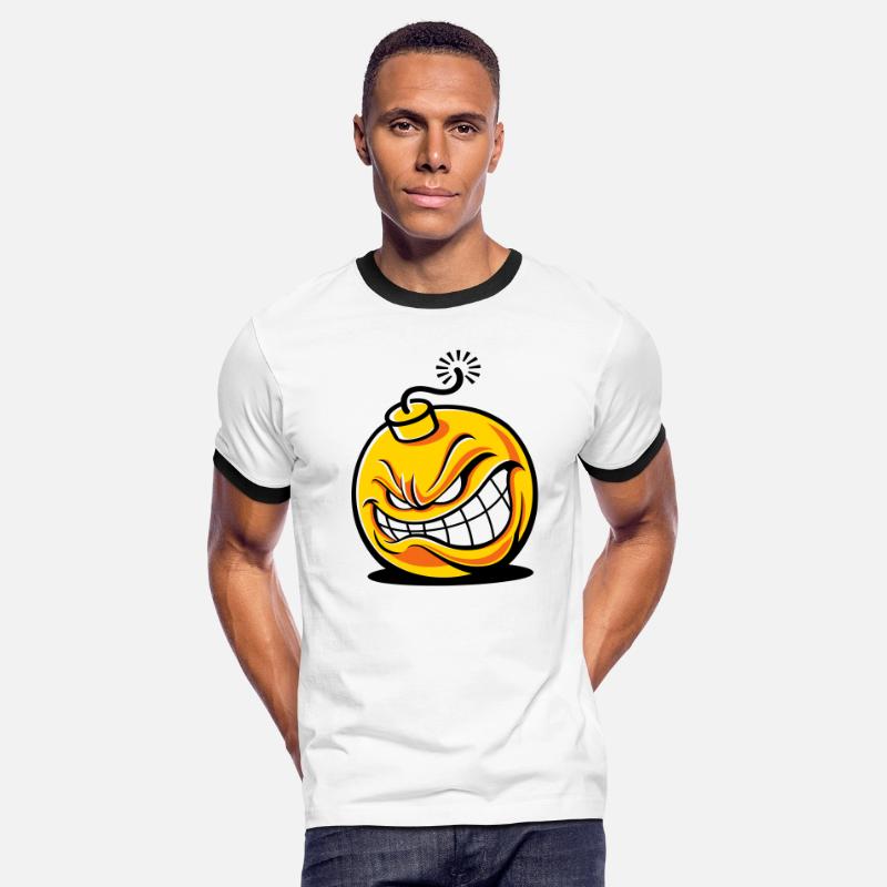 An Evil Bomb.It Will Blow You Up!