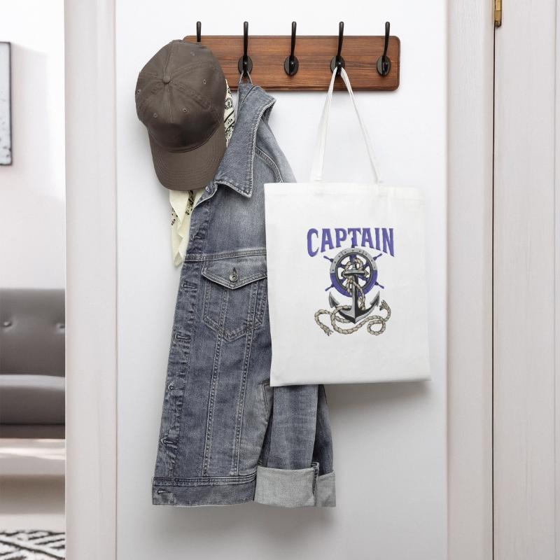 Anchor Captain Of The