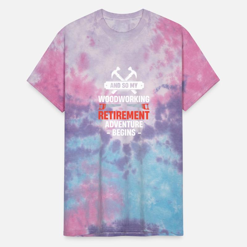 And So My Retirement Adventure Begins Carpenter