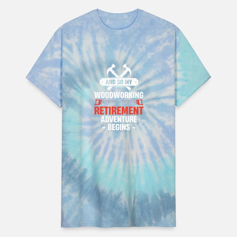 And So My Retirement Adventure Begins Carpenter