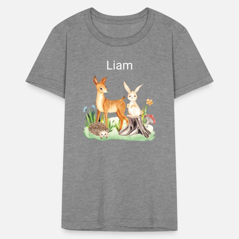 Animal deer rabbit hedgehog Liam