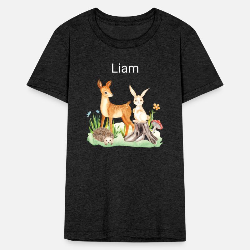 Animal deer rabbit hedgehog Liam