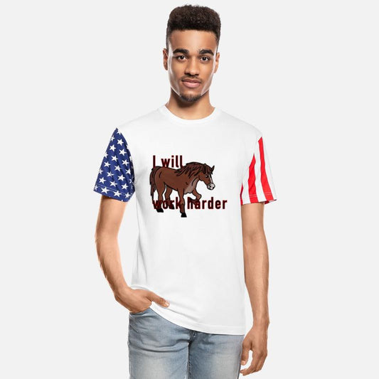 animal farm george orwell boxer print sticker