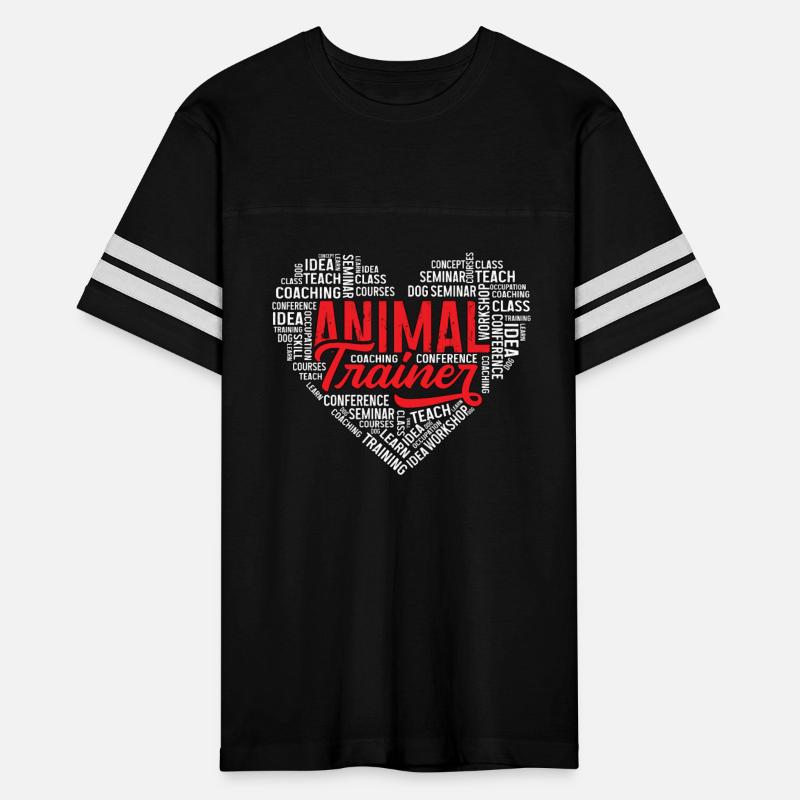 Animal Trainer Heart Veterinarian Animal Trainers