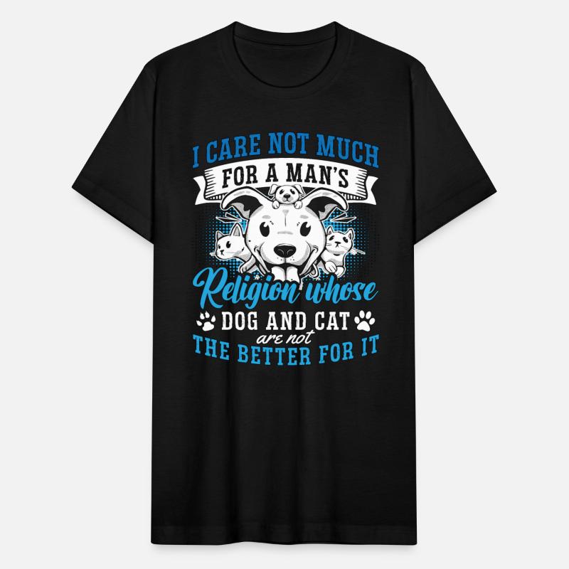 Animal Welfare I Care Not Much For A Man's Animals