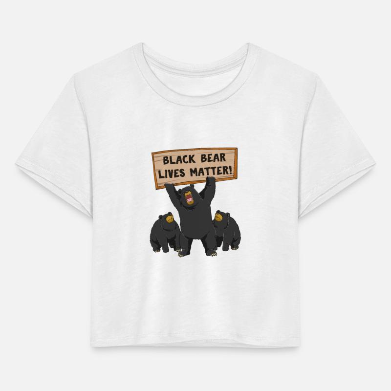 Animals Black Bear Lives Matter