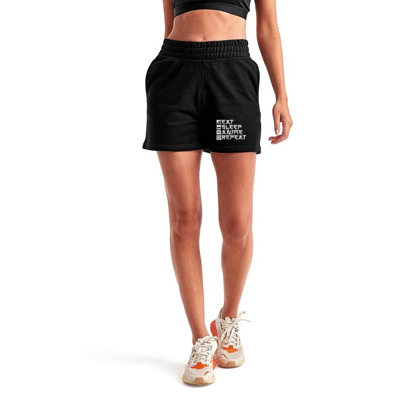 Anime Typography T-shirt Japanese Manga Tee