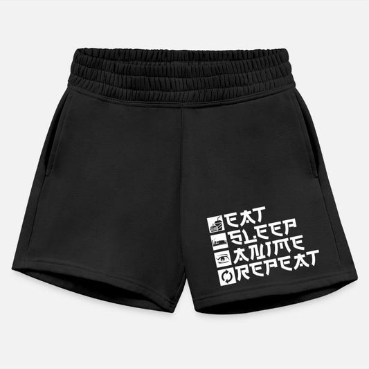 Anime Typography T-shirt Japanese Manga Tee