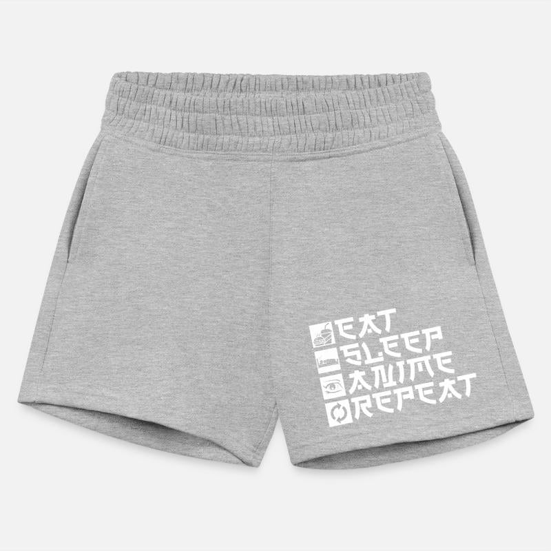 Anime Typography T-shirt Japanese Manga Tee