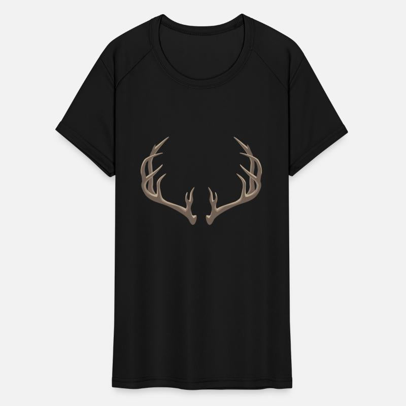 Antlers Illustration