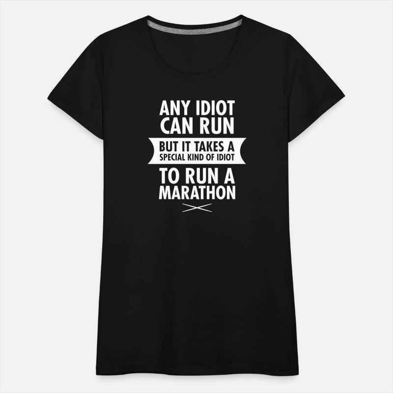 Any Idiot Can Run