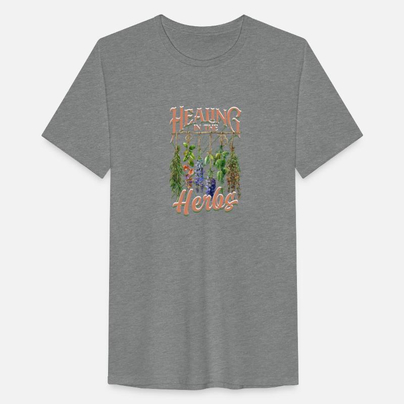 Apothecary Herbalist Healing In The Herbs