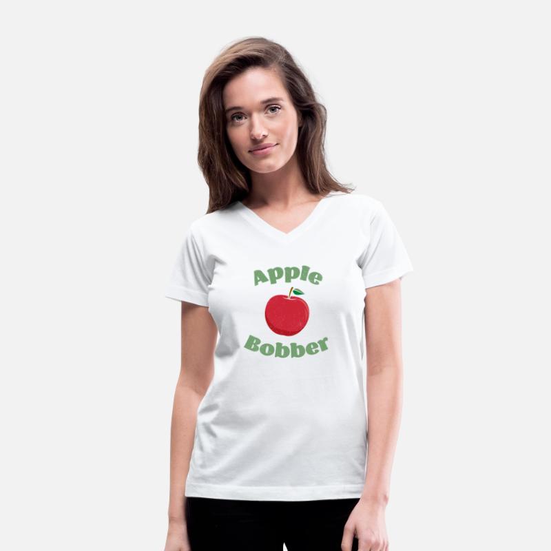 Apple Bobber green Copy Copy