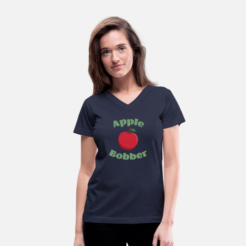 Apple Bobber green Copy Copy