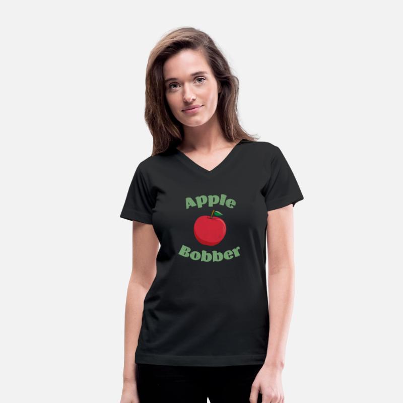 Apple Bobber green Copy Copy