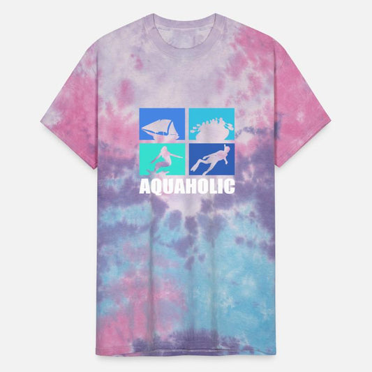 Aqua holic Adventurous Girl Gift