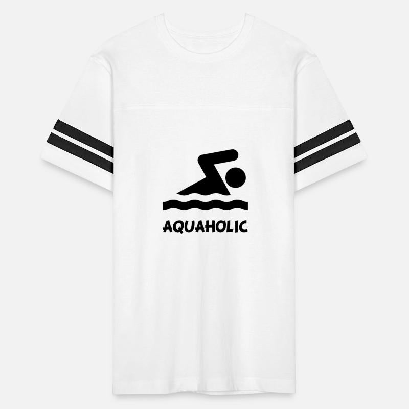 Aquaholic Swimmer