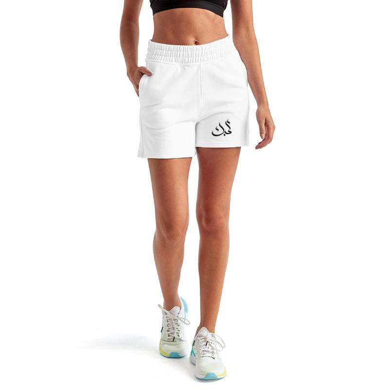 Arabic Calligraphy I Love You Design