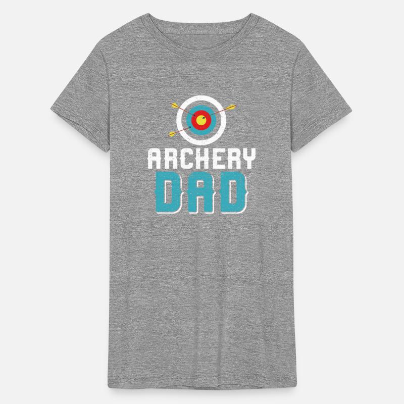 Archery Bow Archer Dad Father