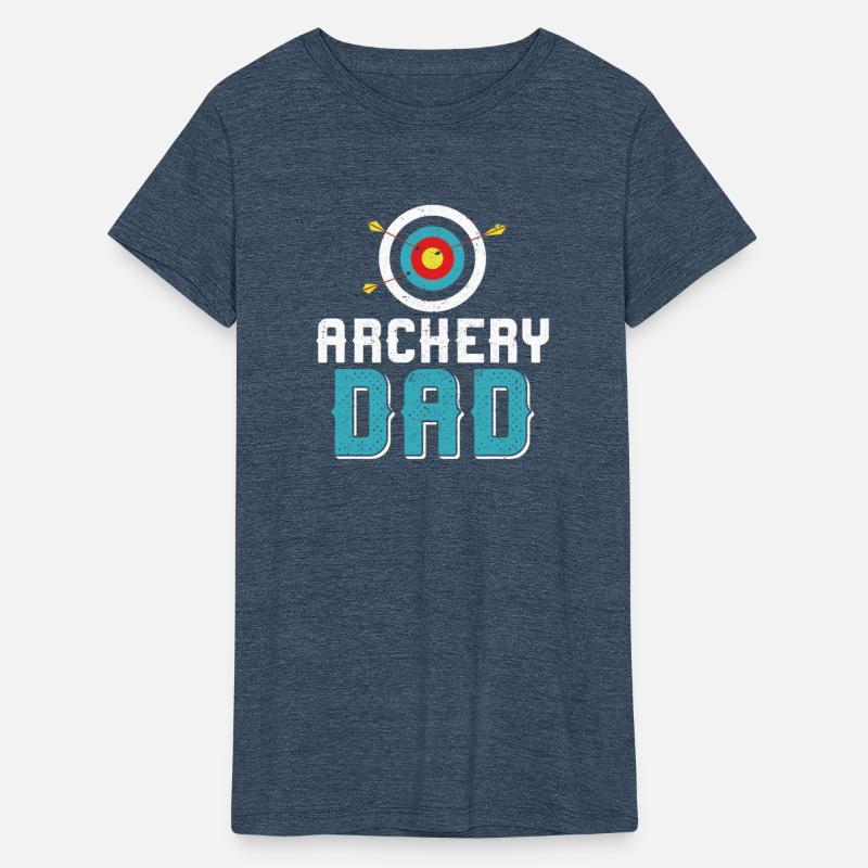 Archery Bow Archer Dad Father