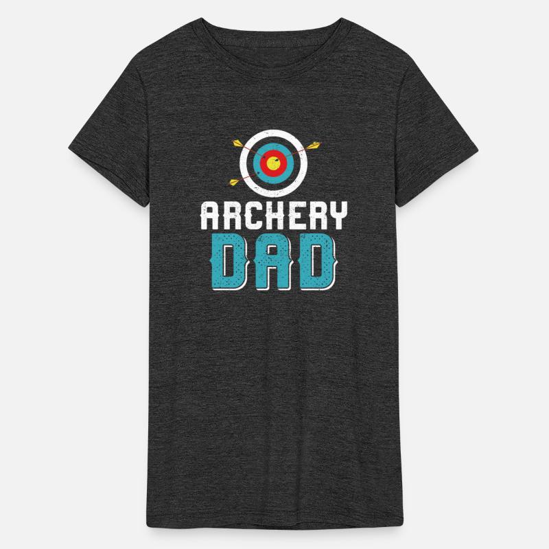 Archery Bow Archer Dad Father