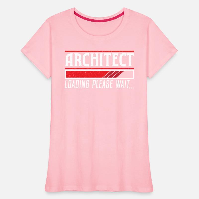 Architect Loading Architecture House Draftsman