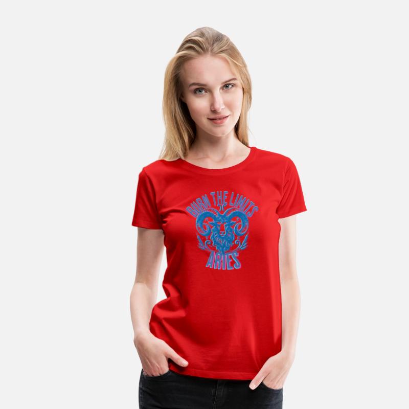 Aries Glitch T-Shirt – Reboot the Fire