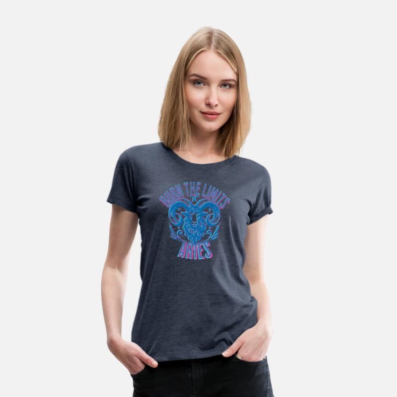 Aries Glitch T-Shirt – Reboot the Fire