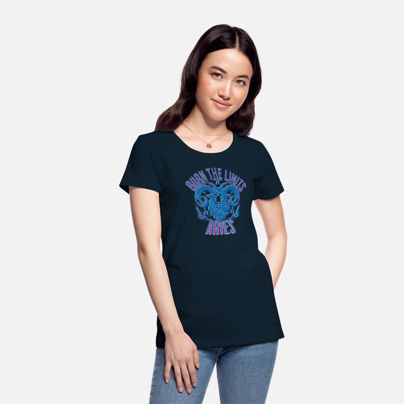 Aries Glitch T-Shirt – Reboot the Fire