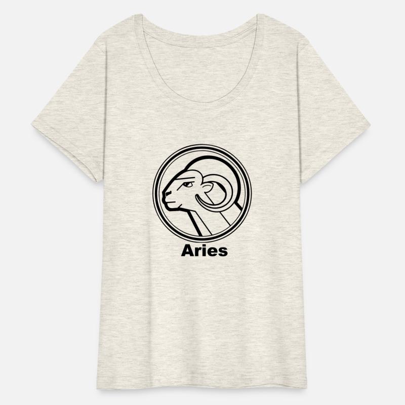Aries Zodiac Symbol