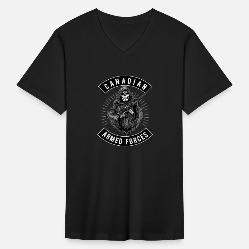 Armed Forces Reaper Canadian Military