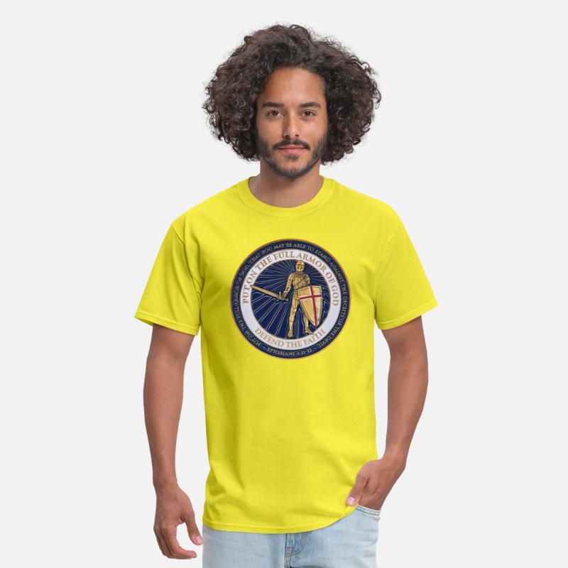 Armor of god defender of the faith