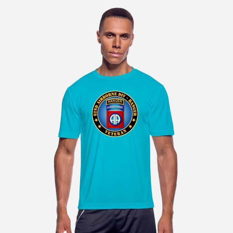 Army 82nd Airborne Div Ranger Veteran