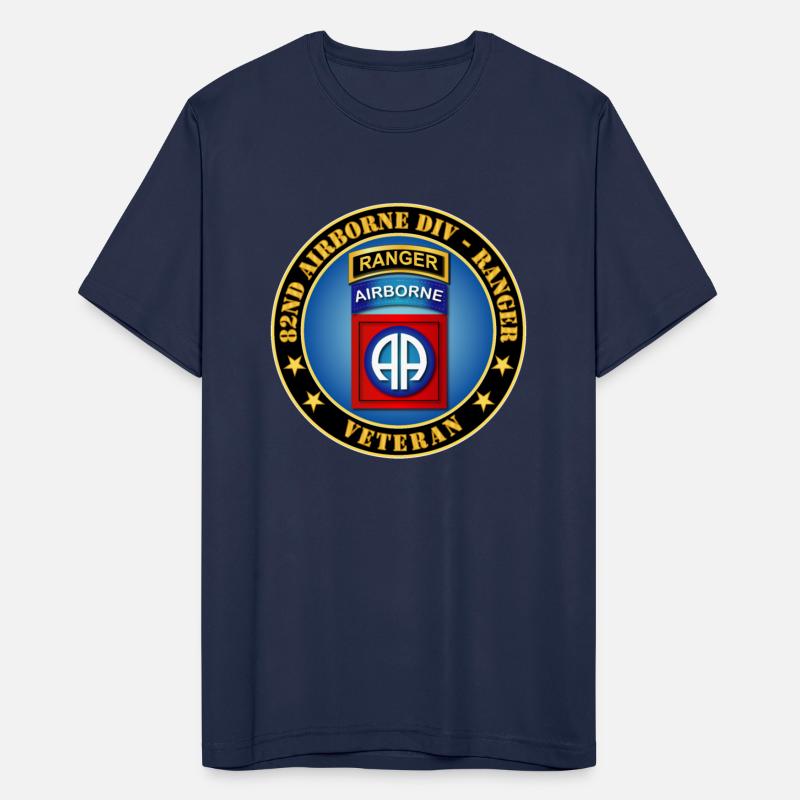 Army 82nd Airborne Div Ranger Veteran