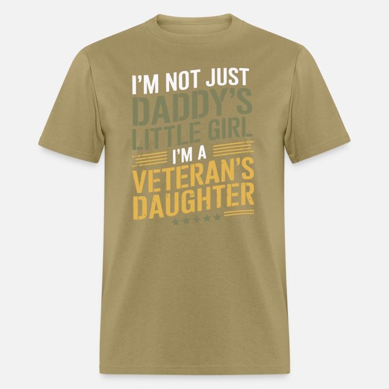 Army Veterans Daughter Peace Independence Day