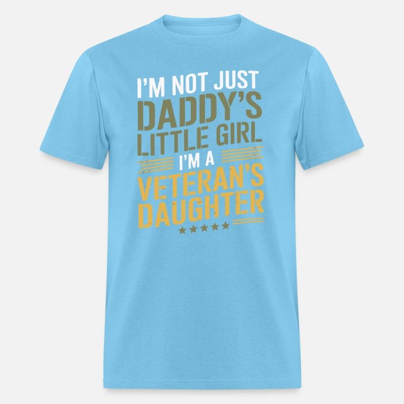 Army Veterans Daughter Peace Independence Day