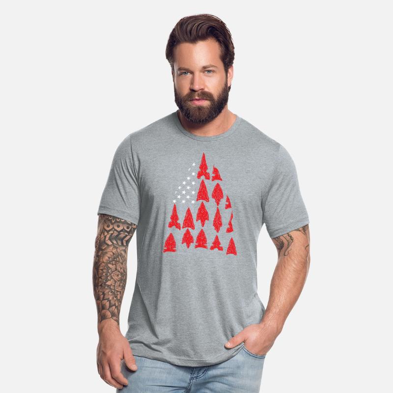 Arrowhead Hunter American Flag