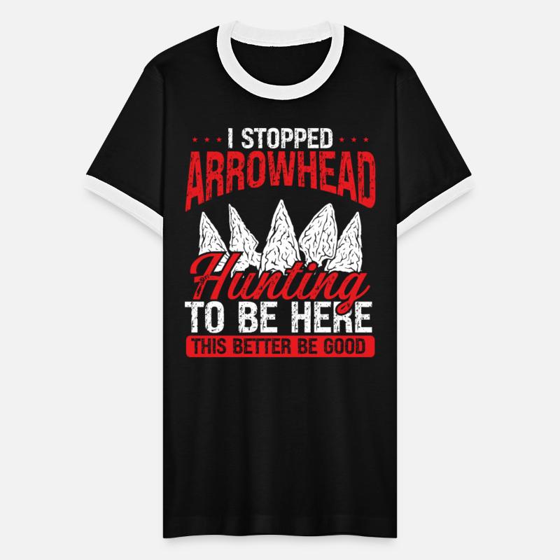 Artifact Collecting Arrowhead Hunting